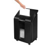 Уничтожитель (шредер) с автоподачей FELLOWES AUTOMAX 100M, 4 уровень секретности, 4x10 мм, 23 л, FS-46292 по низкой цене оптом 