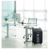 Уничтожитель (шредер) с автоподачей FELLOWES AUTOMAX 100M, 4 уровень секретности, 4x10 мм, 23 л, FS-46292 по низкой цене оптом 