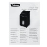 Уничтожитель (шредер) с автоподачей FELLOWES AUTOMAX 100M, 4 уровень секретности, 4x10 мм, 23 л, FS-46292 по низкой цене оптом 