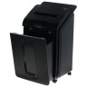 Уничтожитель (шредер) с автоподачей FELLOWES AUTOMAX 100M, 4 уровень секретности, 4x10 мм, 23 л, FS-46292 по низкой цене оптом 