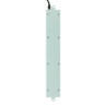 Сетевой фильтр POWER CUBE B для подключения к UPS, 5 розеток, 1,9 м, серый, SPG-B-6Ext по низкой цене оптом 