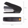 Степлер ЭНЕРГОСБЕРЕГАЮЩИЙ №24/6 - 24/8 BRAUBERG "Easy Press", до 40 листов, БЕЗ УСИЛИЙ, 228742 по низкой цене оптом 