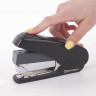 Степлер ЭНЕРГОСБЕРЕГАЮЩИЙ №24/6 - 24/8 BRAUBERG "Easy Press", до 40 листов, БЕЗ УСИЛИЙ, 228742 по низкой цене оптом 