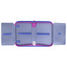 Пенал TIGER FAMILY 1 отделение, 2 откидные планки, ткань, "Marshmallow Butterfly", 20х14х4 см, 228953, TGPR-006C1E по низкой цене оптом 