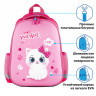 Ранец ПИФАГОР EVA BASIC, 1 отделение, "Fluffy cat", 39х30х16 см, 270691 по низкой цене оптом 