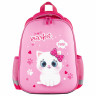 Ранец ПИФАГОР EVA BASIC, 1 отделение, "Fluffy cat", 39х30х16 см, 270691 по низкой цене оптом 