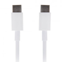 Кабель USB Type-C-Type-C с поддержкой быстрой зарядки, белый, 1 м, SONNEN, медный, 513613