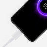 Кабель USB Type-C-Type-C с поддержкой быстрой зарядки, белый, 1 м, SONNEN, медный, 513613 по низкой цене оптом 