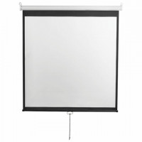 Экран проекционный настенный 112" (206x209 см), электропривод, 1:1, DIGIS OPTIMAL-D, DSOD-1105