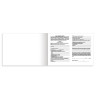 Медицинская карта стоматологического больного, (Форма № 043/у), 8 л., А5 195x140 мм, STAFF, 130254 по низкой цене оптом 