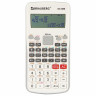 Калькулятор инженерный двухстрочный BRAUBERG SC-880-N, 417 функций, 10+2 разрядов, батарея, БЕЛЫЙ, 250526 по низкой цене оптом 