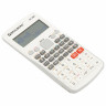 Калькулятор инженерный двухстрочный BRAUBERG SC-880-N, 417 функций, 10+2 разрядов, батарея, БЕЛЫЙ, 250526 по низкой цене оптом 