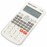 Калькулятор инженерный двухстрочный BRAUBERG SC-880-N, 417 функций, 10+2 разрядов, батарея, БЕЛЫЙ, 250526 по низкой цене оптом 