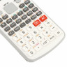 Калькулятор инженерный двухстрочный BRAUBERG SC-880-N, 417 функций, 10+2 разрядов, батарея, БЕЛЫЙ, 250526 по низкой цене оптом 