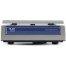 Весы фасовочные MERCURY M-ER 326FL-15.2LCD (0,05-15 кг), дискретность 2 г, платформа 280x235 мм, без стойки по низкой цене оптом 