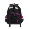 Ранец GRIZZLY анатомическая спинка, c брелоком, для девочек, COOL, 36х28х20 см, RAz-4, RAz-486-4/1 по низкой цене оптом 