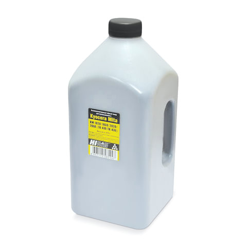 Тонер HI-BLACK для KYOCERA KM-1620/2020/TASKalfa180/220, фасовка 870 г, 9912214900990 по низкой цене оптом 