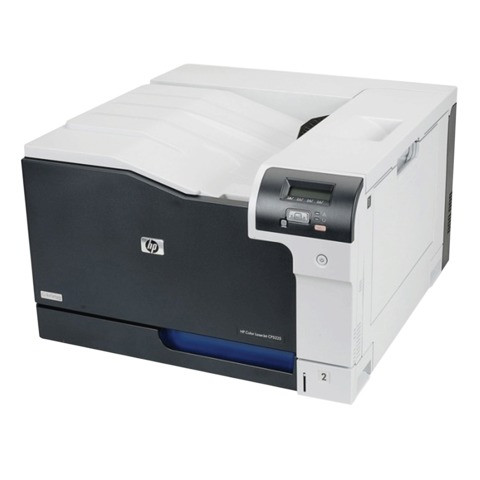 Принтер лазерный ЦВЕТНОЙ HP Color LaserJet CP5225n, А3, 20 страниц/мин, 75000 страниц/месяц, сетевая карта (без кабеля USB), CE711A по низкой цене оптом 