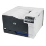 Принтер лазерный ЦВЕТНОЙ HP Color LaserJet CP5225n, А3, 20 страниц/мин, 75000 страниц/месяц, сетевая карта (без кабеля USB), CE711A по низкой цене оптом 
