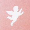 Дырокол фигурный "Ангел", диаметр вырезной фигуры 25 мм, ОСТРОВ СОКРОВИЩ, 227167