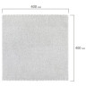Салфетки из микрофибры 40х40 см, КОМПЛЕКТ 2 шт. "ULTRASONIC BI-COLOUR PACK 2", LAIMA HOME, 608218 по низкой цене оптом 