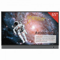 Интерактивная панель BENQ RM6502K, 65", 3840х2160, 16:9, ПК, 20 касаний