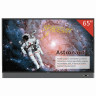 Интерактивная панель BENQ RM6502K, 65", 3840х2160, 16:9, ПК, 20 касаний по низкой цене оптом 