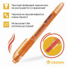 Набор текстовыделителей CROWN 4 шт., АРОМАТИЗИРОВАННЫЕ, АССОРТИ,"Multi Hi-Lighter", линия 1-4 мм, F-500-4 по низкой цене оптом Краснодар, Москва, Уфа, Казань, Барнаул, Владивосток, Хабаровск, Сахалин, Красноярск, Екатеренбург, 