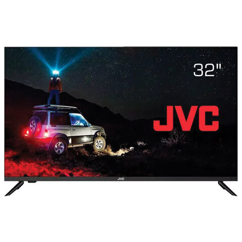 Телевизор JVC LT-32M395, 32'' (81 см), 1366x768, HD, 16:9, черный по низкой цене оптом 
