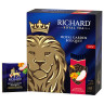 Чай RICHARD "Royal Garden Bouquet" черный с яблоком и мятой, 100 пакетиков по 1,7 г,, 102737 по низкой цене оптом 