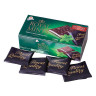Шоколад порционный HALLOREN "Royal Mints" с мятной начинкой, 200 г, картонная коробка, 40659 по низкой цене оптом 