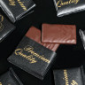 Шоколад порционный HALLOREN "Royal Mints" с мятной начинкой, 200 г, картонная коробка, 40659 по низкой цене оптом 