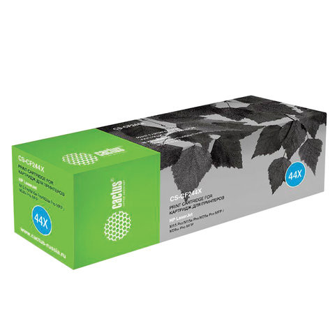 Картридж лазерный CACTUS (CS-CF244X) для HP LaserJet M15 Pro / M28a / 28w, ресурс 2000 страниц по низкой цене оптом 