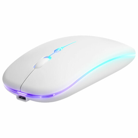 Мышь беспроводная DEFENDER TOUCH MM-997, USB, 3 кнопки+1 колесо-кнопка, оптическая, б, 52998 по низкой цене оптом 