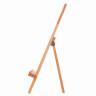 Мольберт настольный BRAUBERG ART CLASSIC, бук, 16х42х19см, высота холста 30см, 190658 по низкой цене оптом 