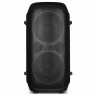 Колонка портативная SVEN PS-800, 100 Вт, TWS, Bluetooth, FM, USB, microSD, LED-дисплей, черная, SV-021511 по низкой цене оптом Краснодар, Москва, Уфа, Казань, Барнаул, Владивосток, Хабаровск, Сахалин, Красноярск, Екатеренбург, 