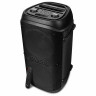 Колонка портативная SVEN PS-800, 100 Вт, TWS, Bluetooth, FM, USB, microSD, LED-дисплей, черная, SV-021511 по низкой цене оптом Краснодар, Москва, Уфа, Казань, Барнаул, Владивосток, Хабаровск, Сахалин, Красноярск, Екатеренбург, 