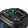 Колонка портативная SVEN PS-800, 100 Вт, TWS, Bluetooth, FM, USB, microSD, LED-дисплей, черная, SV-021511 по низкой цене оптом Краснодар, Москва, Уфа, Казань, Барнаул, Владивосток, Хабаровск, Сахалин, Красноярск, Екатеренбург, 