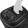 Колонка портативная SVEN PS-800, 100 Вт, TWS, Bluetooth, FM, USB, microSD, LED-дисплей, черная, SV-021511 по низкой цене оптом Краснодар, Москва, Уфа, Казань, Барнаул, Владивосток, Хабаровск, Сахалин, Красноярск, Екатеренбург, 