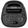 Колонка портативная SVEN PS-800, 100 Вт, TWS, Bluetooth, FM, USB, microSD, LED-дисплей, черная, SV-021511 по низкой цене оптом Краснодар, Москва, Уфа, Казань, Барнаул, Владивосток, Хабаровск, Сахалин, Красноярск, Екатеренбург, 