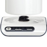 Чайник BOSCH TWK8611P, 1,5 л, 2400 Вт, закрытый нагревательный элемент, нержавеющая сталь, белый по низкой цене оптом Краснодар, Москва, Уфа, Казань, Барнаул, Владивосток, Хабаровск, Сахалин, Красноярск, Екатеренбург, 