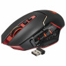 Мышь беспроводная игровая REDRAGON Mirage, USB, 7 кнопок+1 колесо-кнопка, лазерная, черно-красная, 74847 по низкой цене оптом 