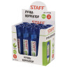Ручка-корректор STAFF "College", 6 мл, металлический наконечник, плоский корпус, 227569 по низкой цене оптом 