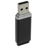 Флеш-диск 16 GB, SMARTBUY Quartz, USB 2.0, черный, SB16GBQZ-K по низкой цене оптом Краснодар, Москва, Уфа, Казань, Барнаул, Владивосток, Хабаровск, Сахалин, Красноярск, Екатеренбург, 