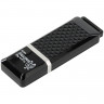 Флеш-диск 16 GB, SMARTBUY Quartz, USB 2.0, черный, SB16GBQZ-K по низкой цене оптом Краснодар, Москва, Уфа, Казань, Барнаул, Владивосток, Хабаровск, Сахалин, Красноярск, Екатеренбург, 