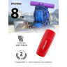 Флеш-диск 8GB SMARTBUY Scout USB 2.0, красный, SB008GB2SCR по низкой цене оптом Краснодар, Москва, Уфа, Казань, Барнаул, Владивосток, Хабаровск, Сахалин, Красноярск, Екатеренбург, 
