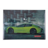 Папка-конверт с кнопкой BRAUBERG "SPORT CAR", А4, 160 мкм, до 100 листов, цветная печать, 228043 по низкой цене оптом 