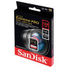 Карта памяти SDXC 128 GB SANDISK Extreme Pro UHS-I U3, V30, 170 Мб/сек (class 10), SDSDXXG-128G-GN4IN, DXXY-128G-GN4IN по низкой цене оптом 