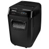 Уничтожитель (шредер) с автоподачей FELLOWES AUTOMAX 200M, 5 уровень секретности, 2x14 мм, 32 л, FS-46563 по низкой цене оптом 