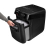 Уничтожитель (шредер) с автоподачей FELLOWES AUTOMAX 200M, 5 уровень секретности, 2x14 мм, 32 л, FS-46563 по низкой цене оптом 